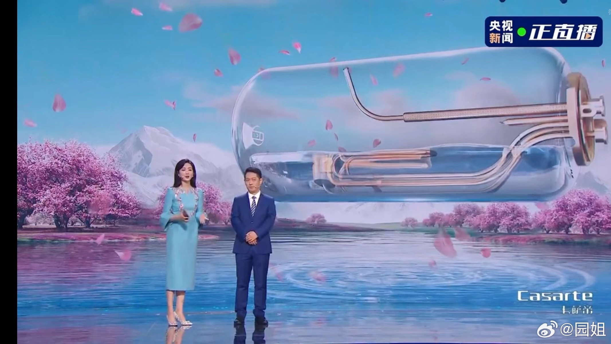 #卡萨帝AI科技守护千年非遗#作为国内的高端品牌，在别家还在思考怎么制冷怎么卷硬