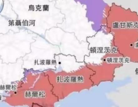 乌克兰现在割不割地，可能对俄罗斯而言可能已经无所谓了，原因很简单，那就是俄罗斯得