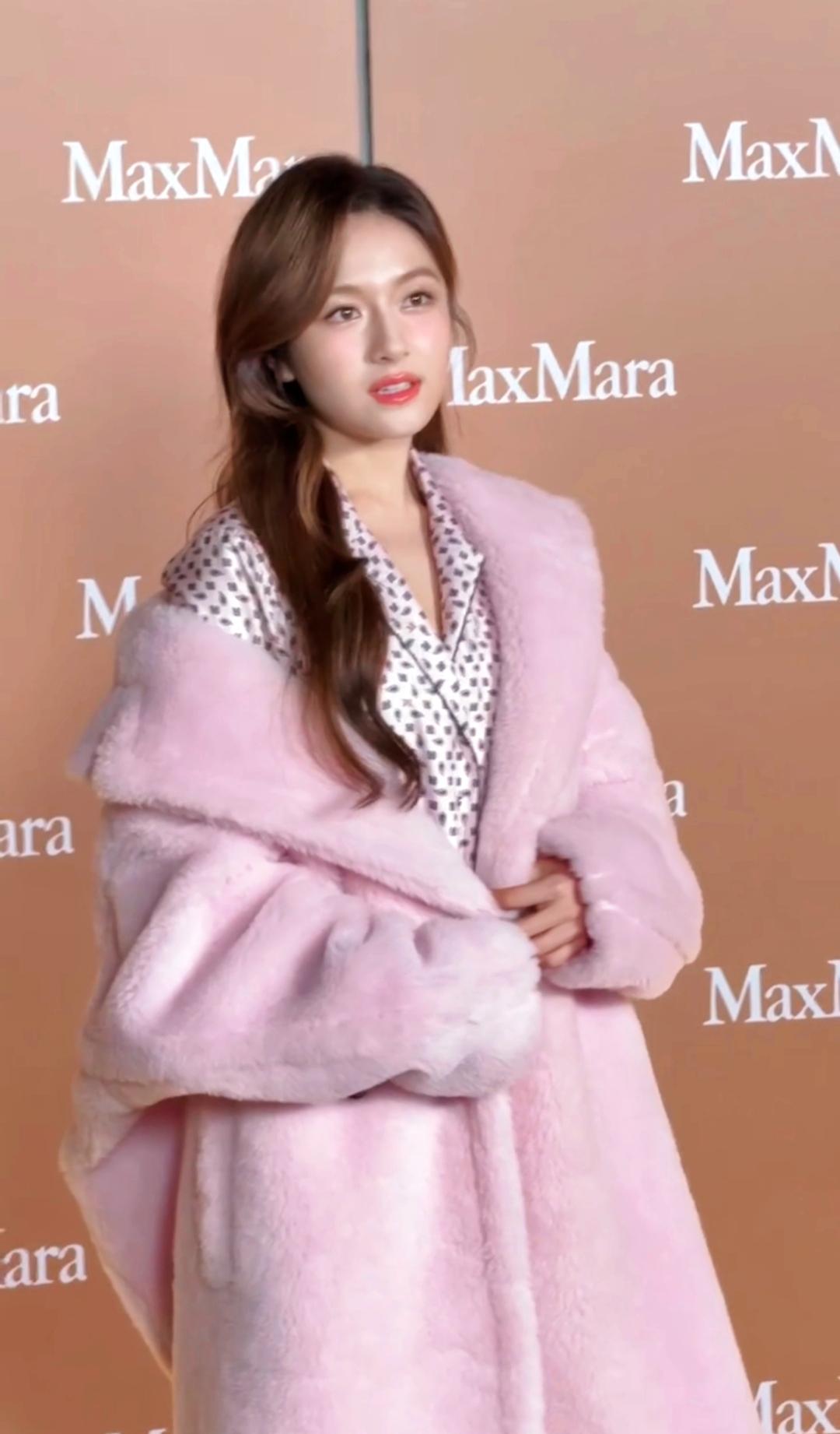 好美好美啊妈咪