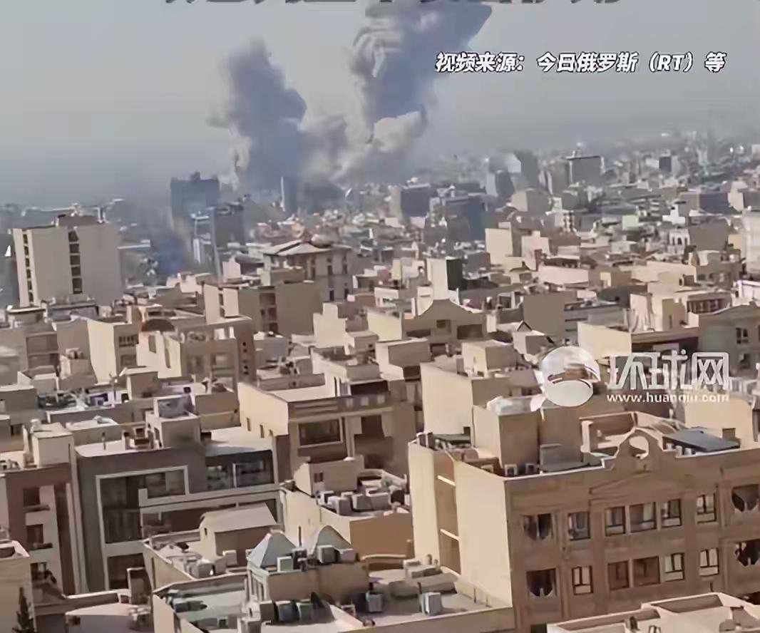 以色列对伊朗发动先发制人的打击，没想到真是开始打了
28日，以色列对伊朗发动了先