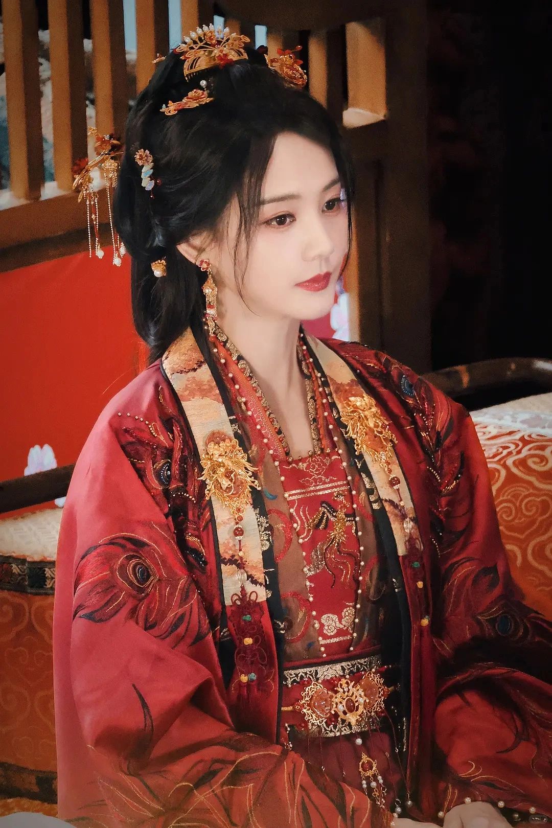 妈耶‼️全员升咖‼️第二个长相思就要来了