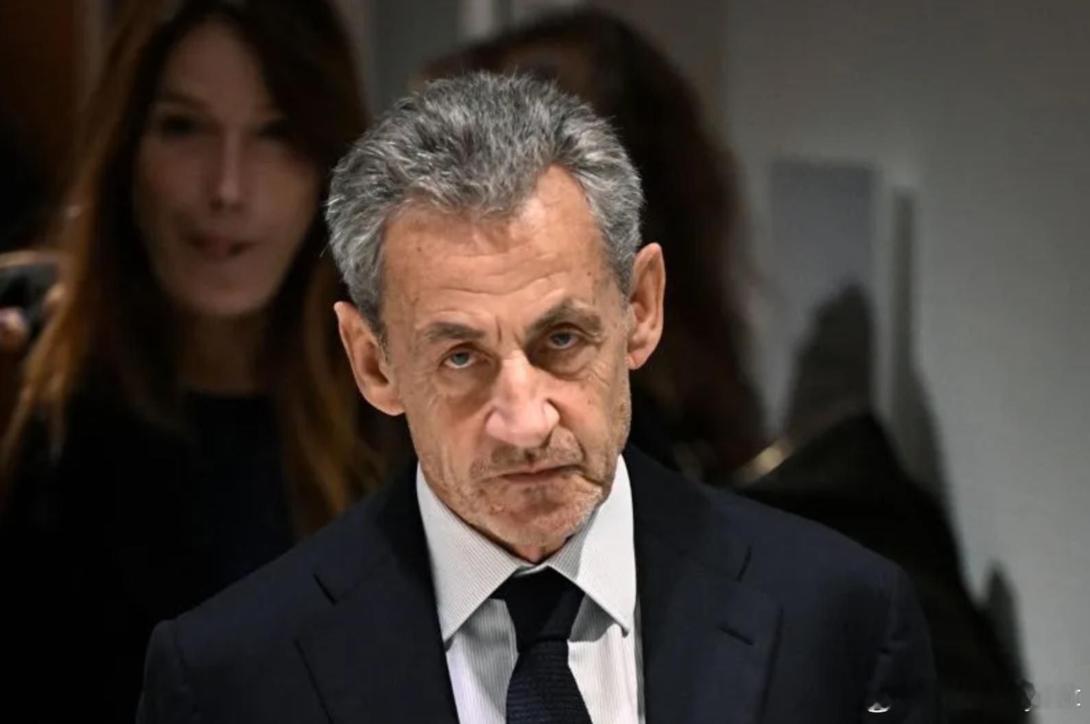 【下周入狱！萨科齐将成首位入巴黎VIP监狱的法国前总统】海外新鲜事 法国前总统尼