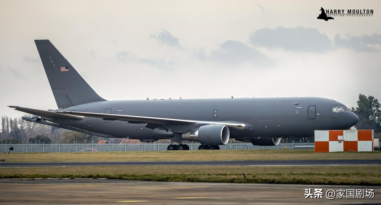 美国空军加油机队更新，截止 2026 年 3 月 8 日

中央司令部和迭戈加西