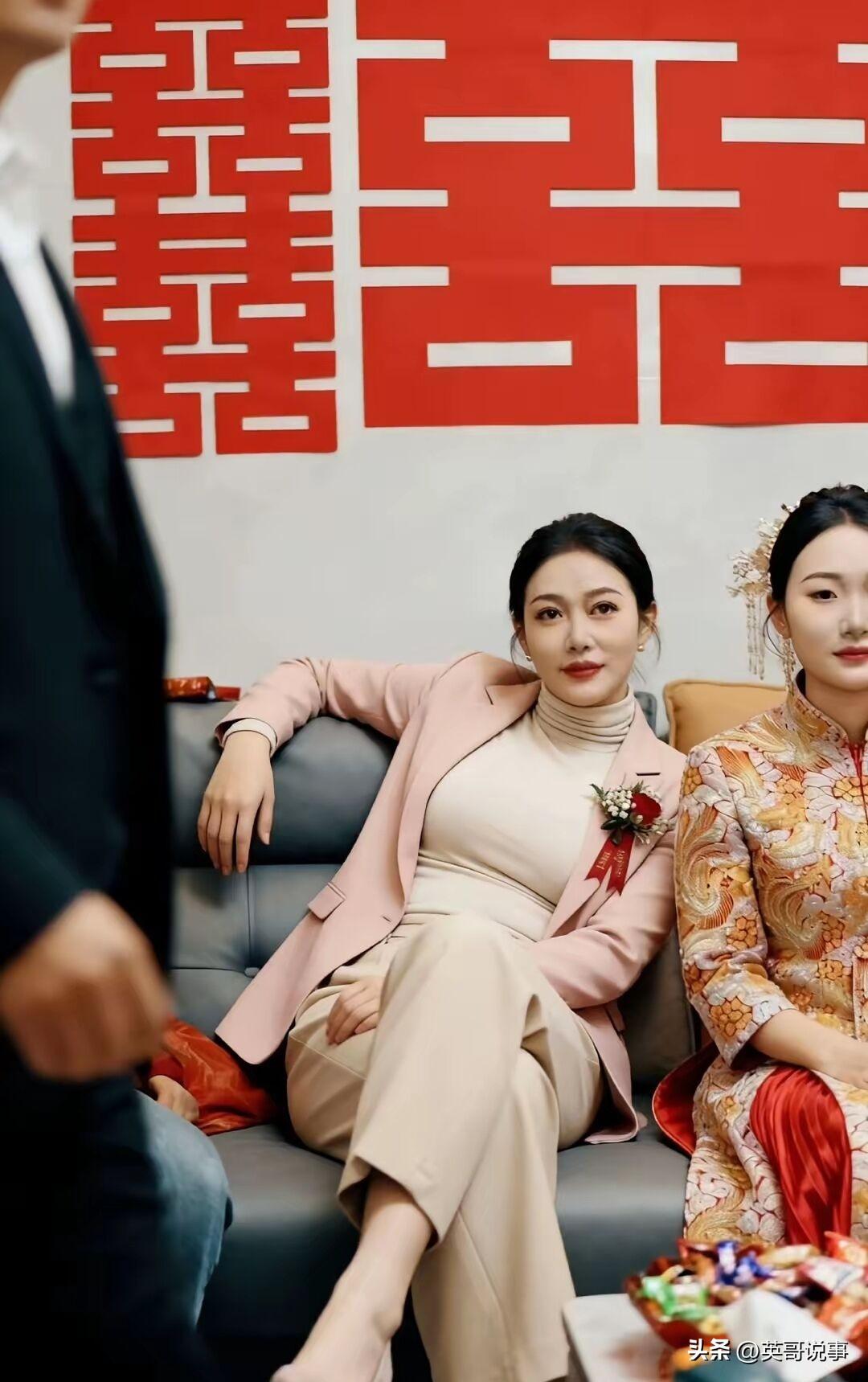 这到底是谁结婚？