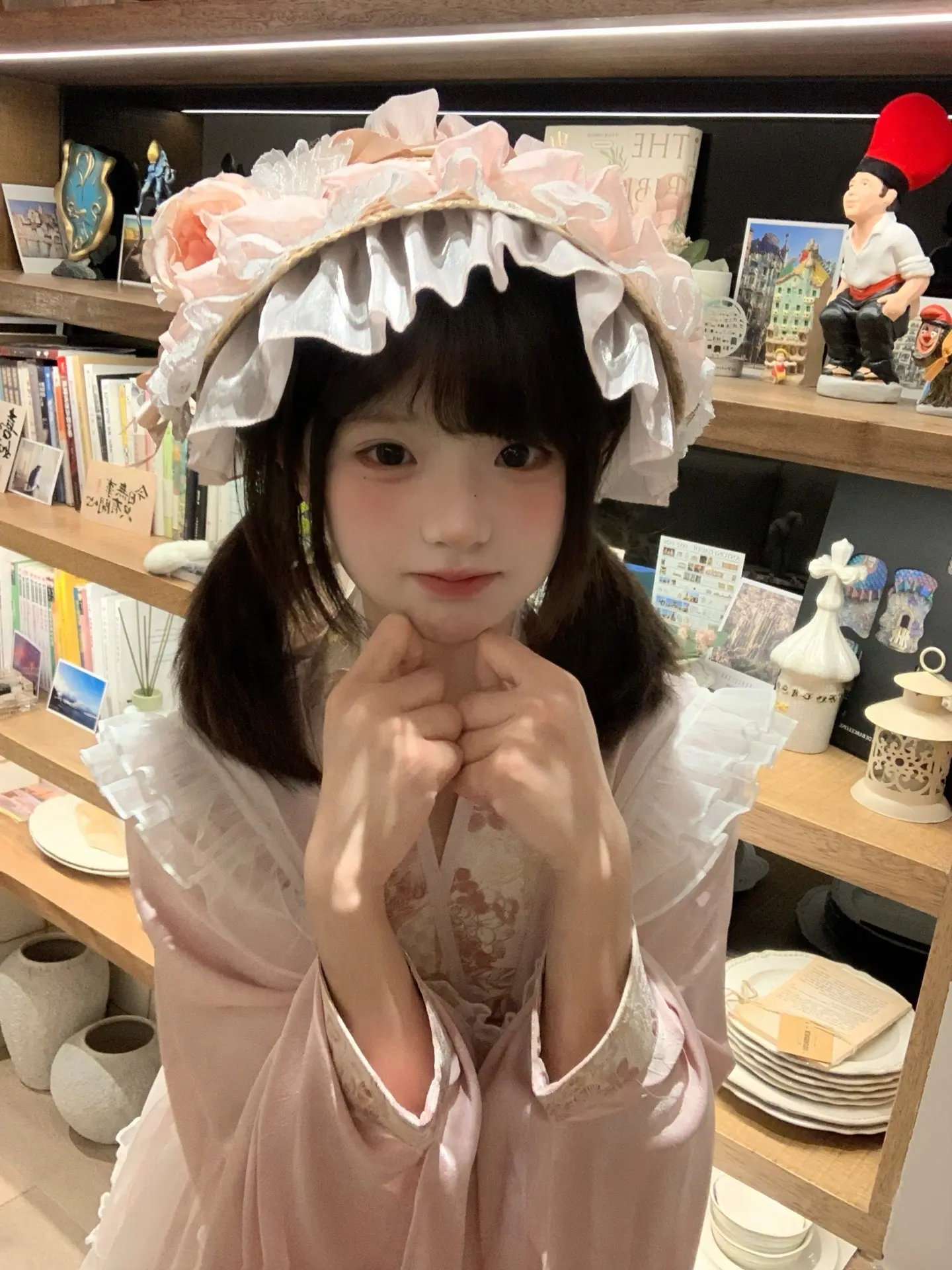 小女子萌萌哒