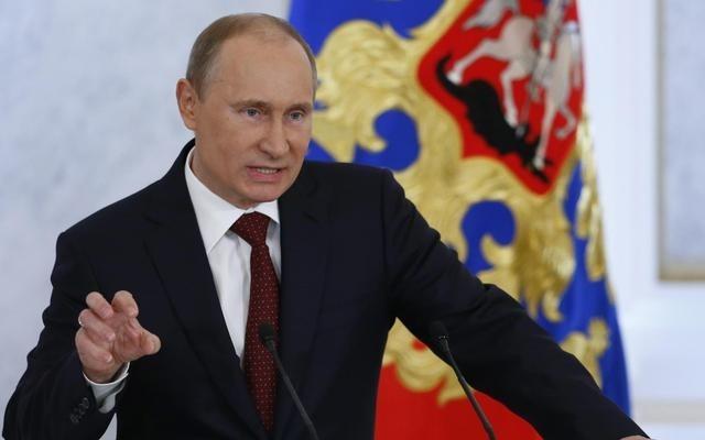 俄罗斯这波操作直接让全球哗然，20号下午俄国家杜马上演罕见一幕，450名议员零反