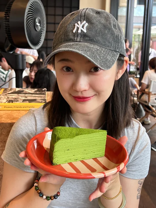 今天in Chengdu🍰