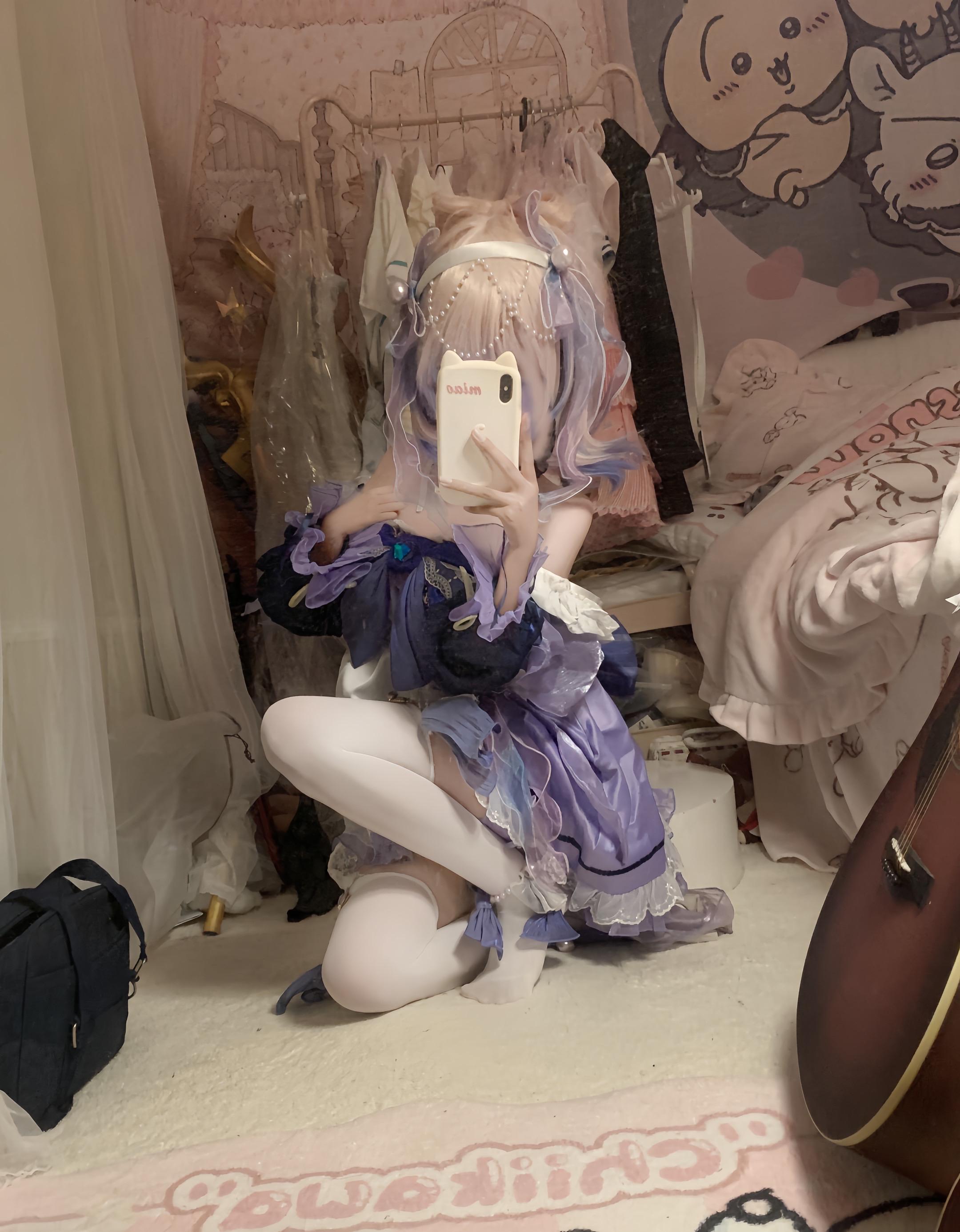 我小心海也绝非鳝类！>_<