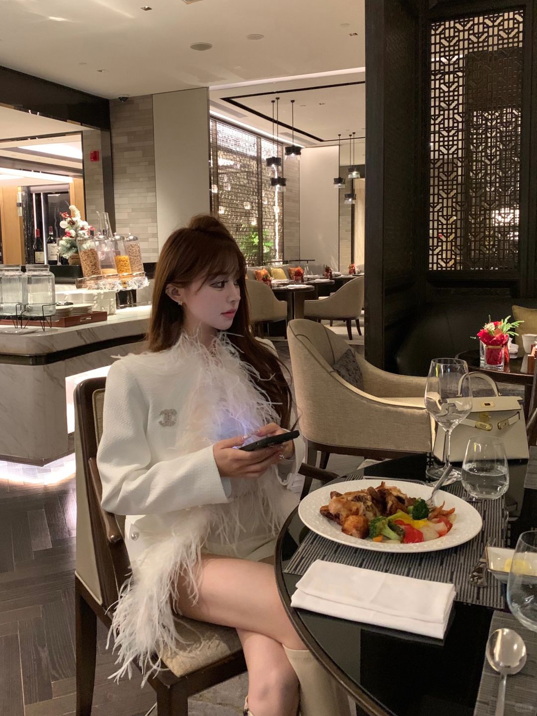 挑战一周穿搭不重样🖤