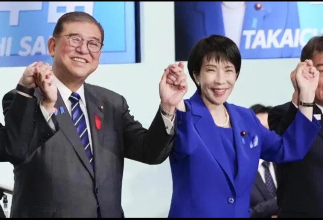 日本自民党元老船田元，在自己的Facebook上建议石破茂撤回辞职，还直言不讳地