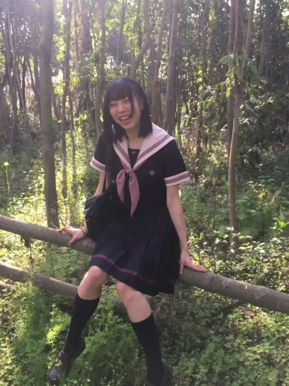 一坨蛙蛙の春日游哉日常