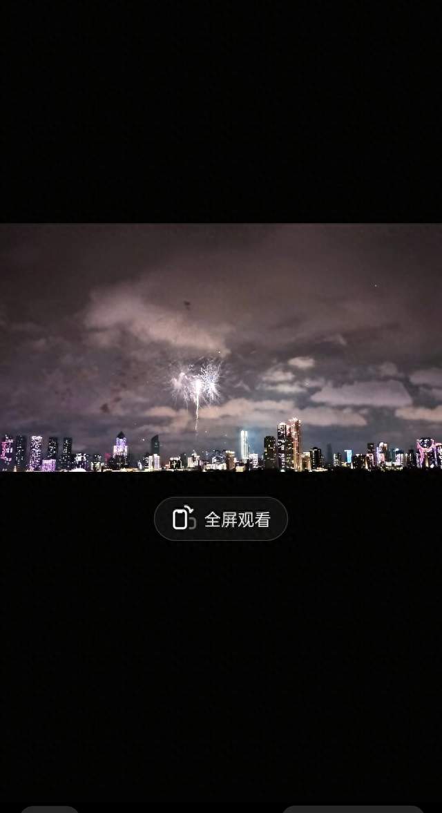 国庆武汉烟花秀！这场浪漫别错过