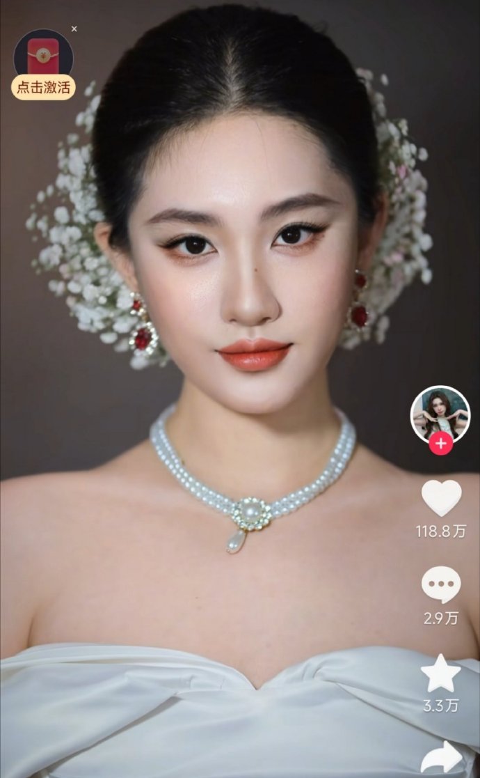 这是我见过最像刘亦菲的仿妆 