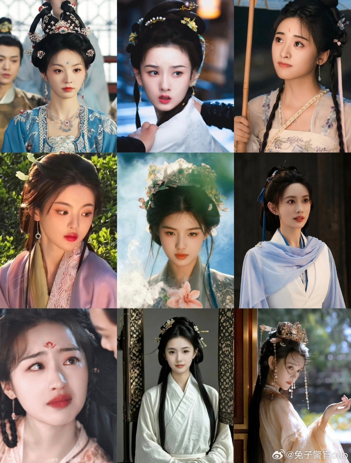 将门毒后选角男女主角的粉丝都撕上天了，真不理解现在的NC粉怎么这么多，就你们这种