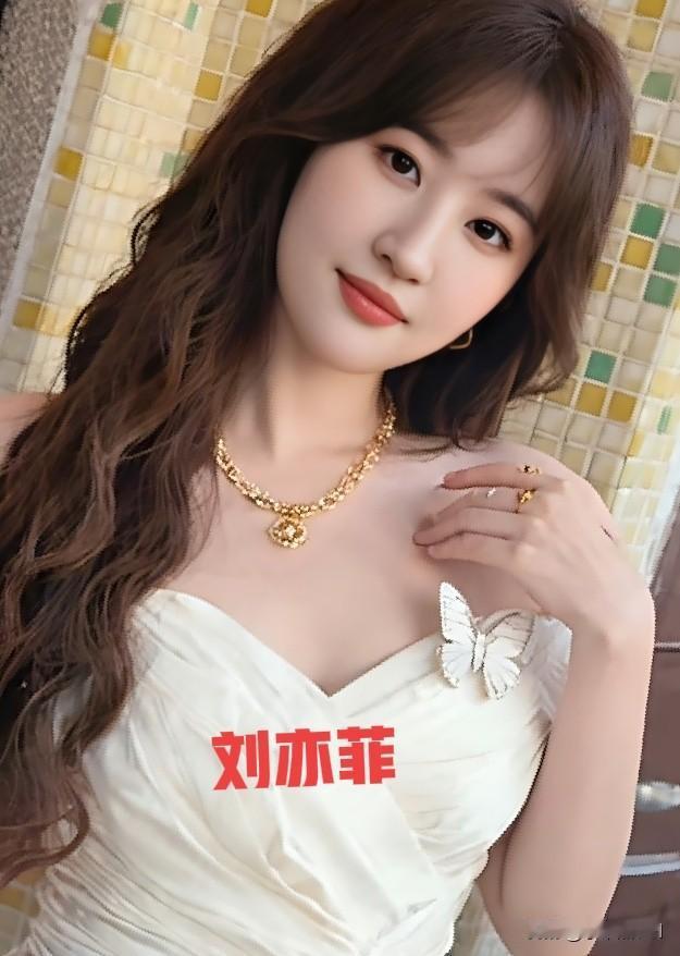 刘亦菲白色造型惊艳绝伦气质优雅让人眼前一亮  女明星 气质女明星