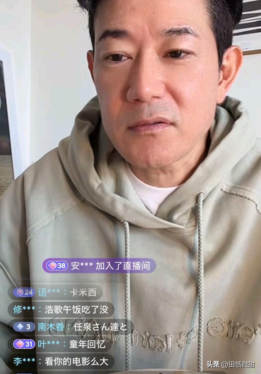 有网友看了演员矢野浩二的直播，做了如下的评论。

“真让人理解不了，他中国话说的