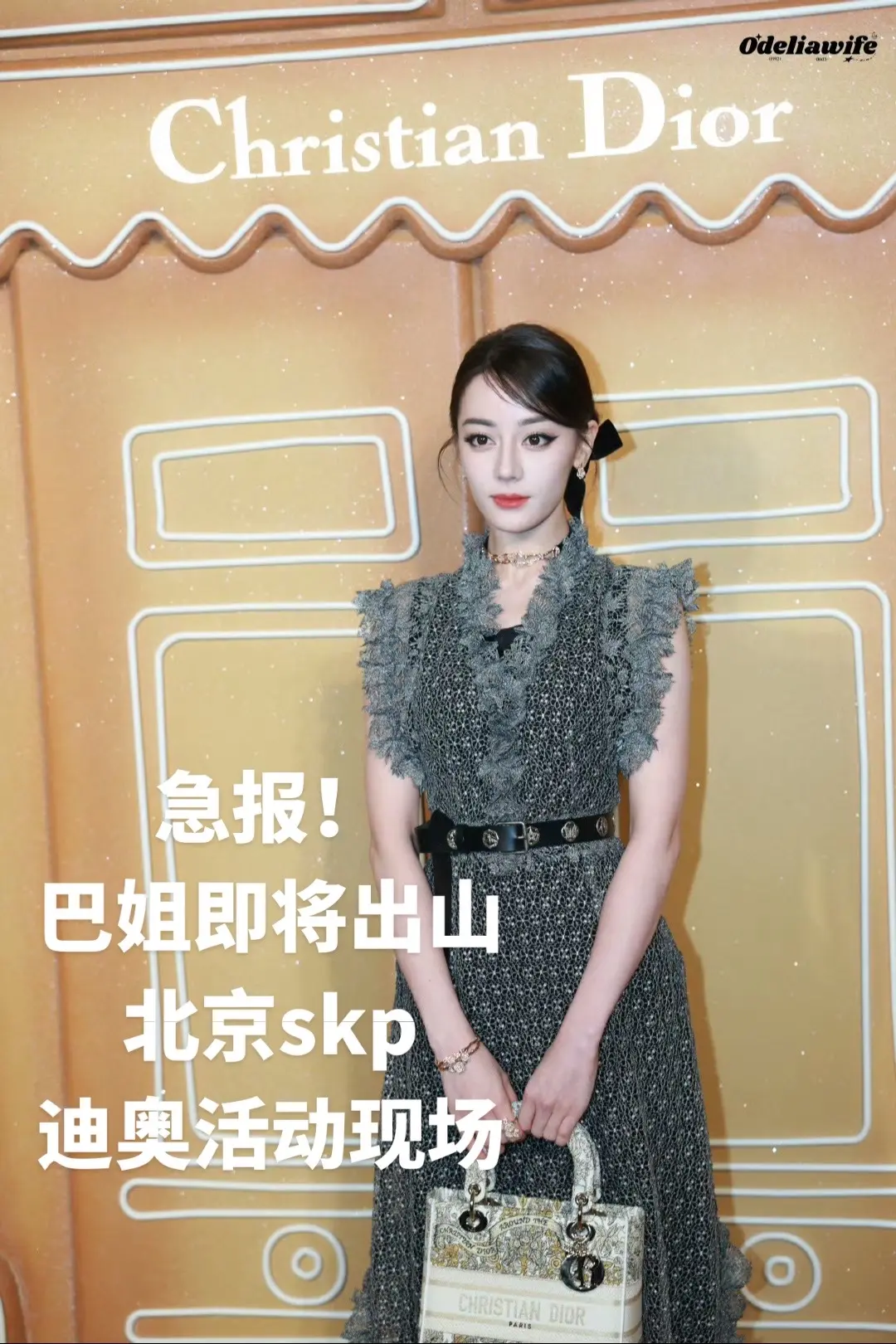 迪丽热巴