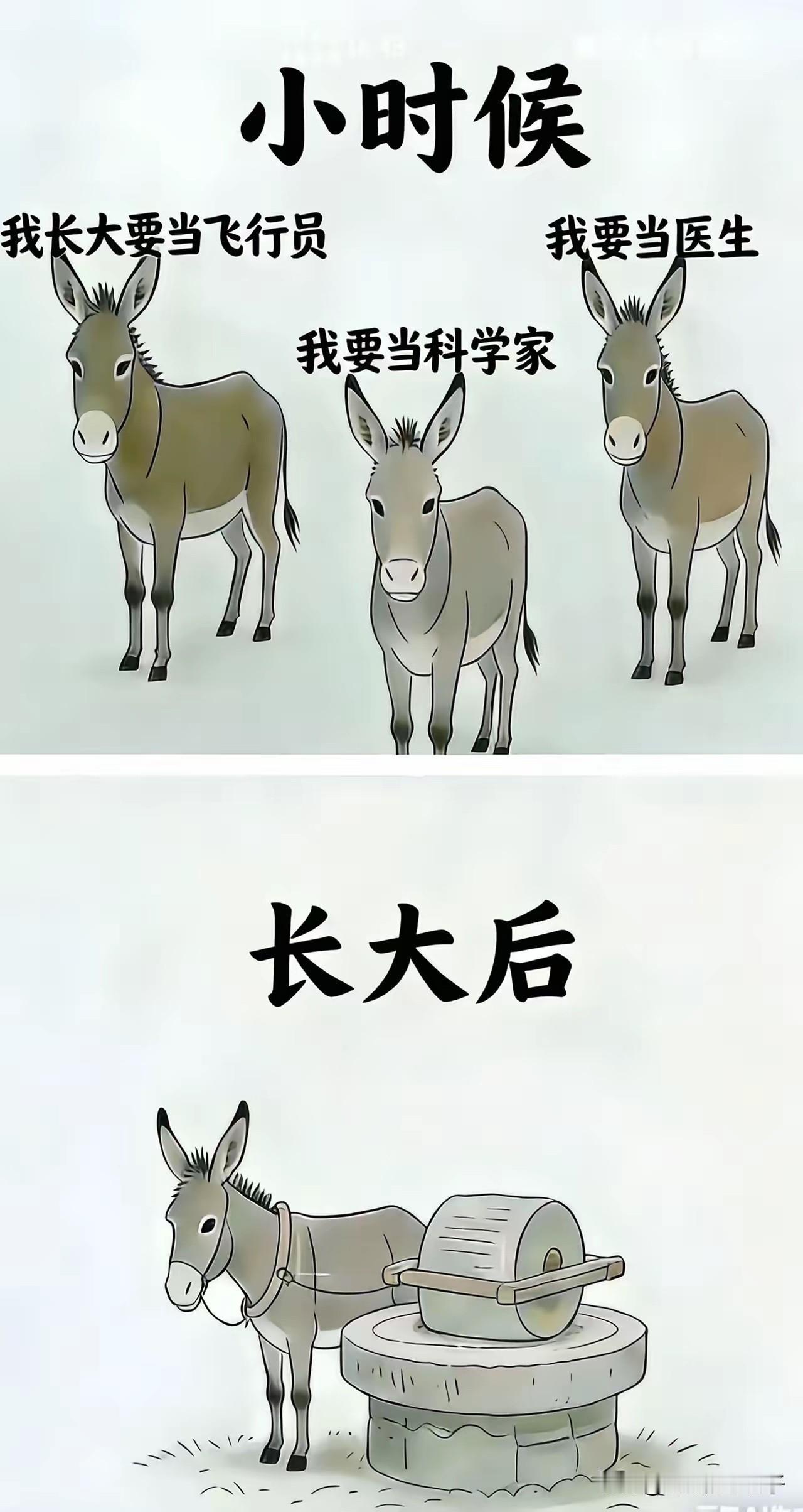 不服不行！


真实的成长体现！小时候各种各样的理想，我记得我的理想是为了共产主