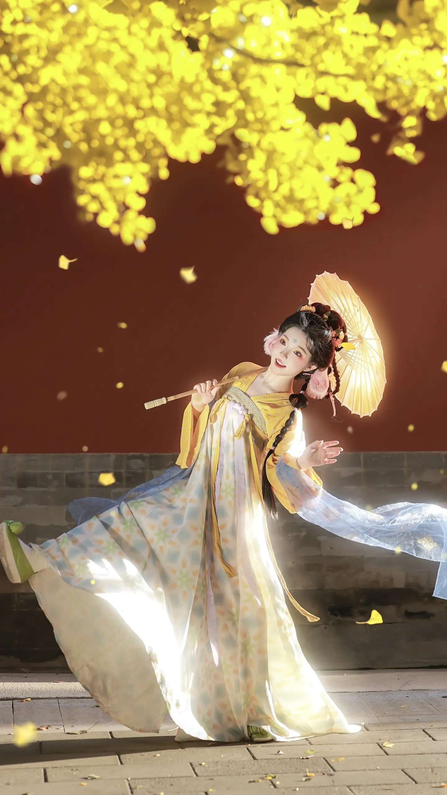 良辰美景，玉兔降临！