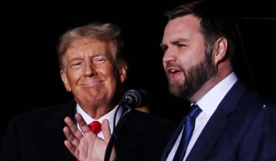 美国副总统万斯的这句话点醒了所有美国人！他说：“美国一贯的外交政策是对其他国家进