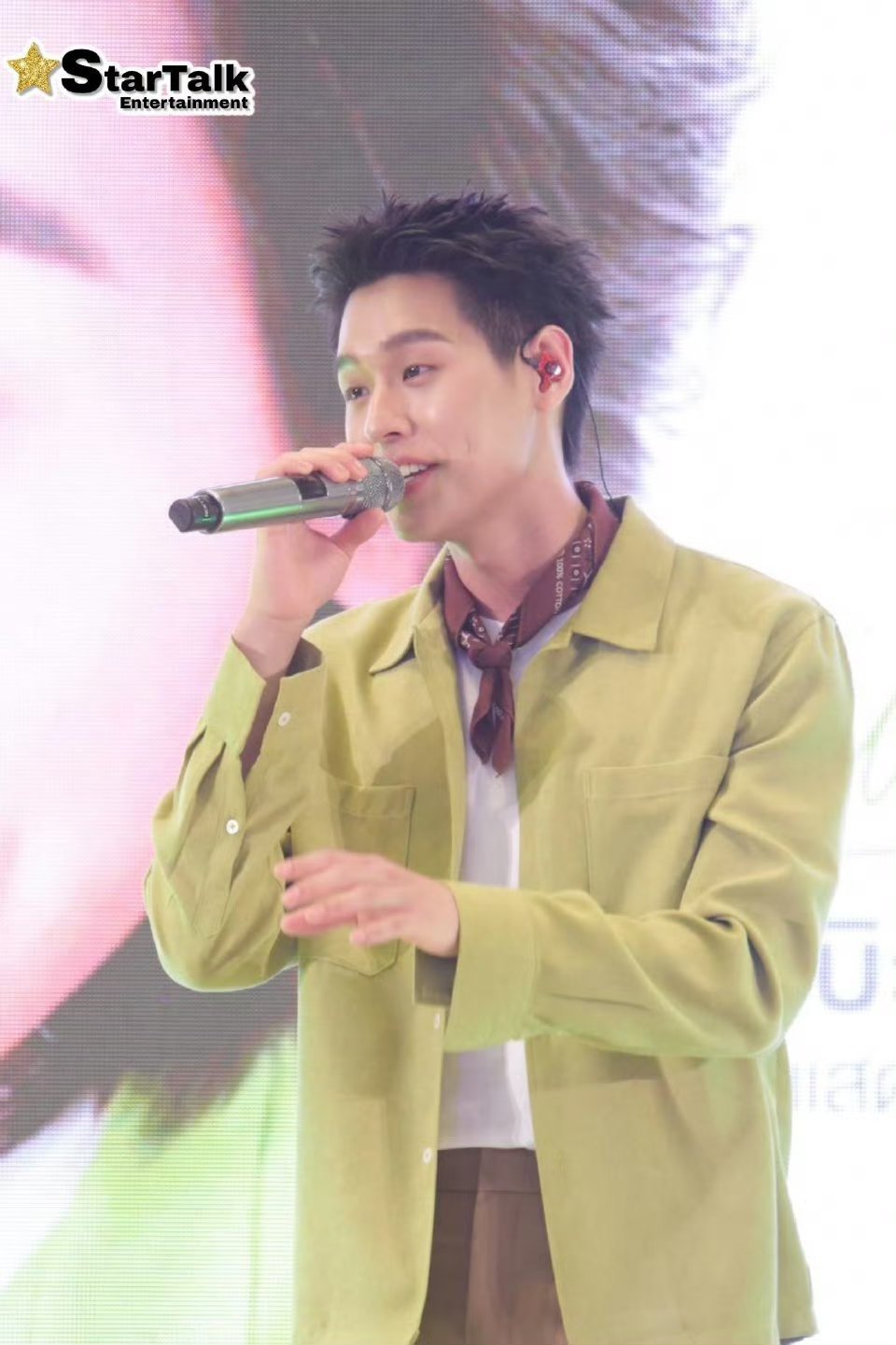 马群耀确认出席WIEAbk马耀群确认出席WIEA期待四月马耀群的舞台！ 