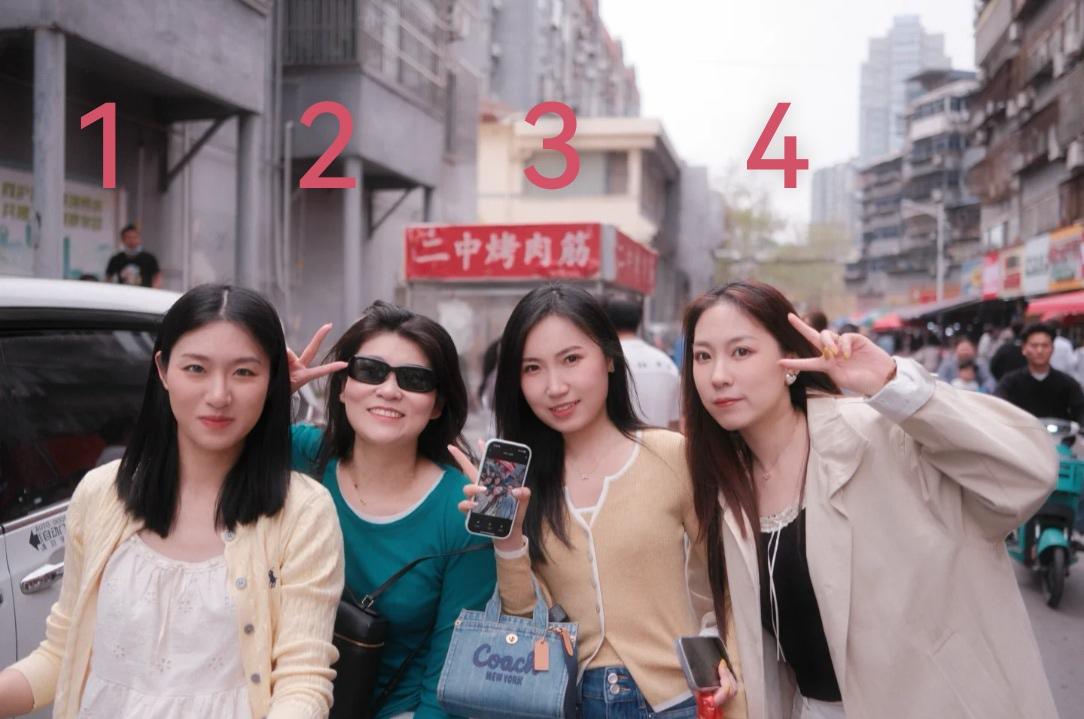 你们猜谁还没有生小孩？