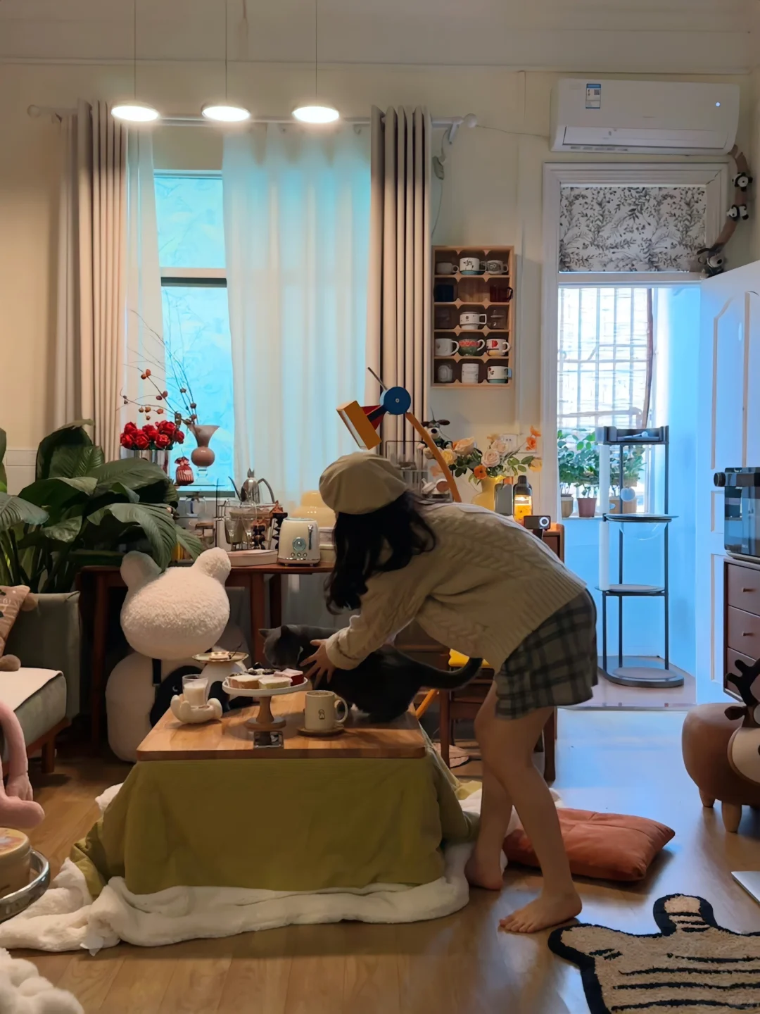最喜欢搞老房子改造，所以请允许我炫耀一下