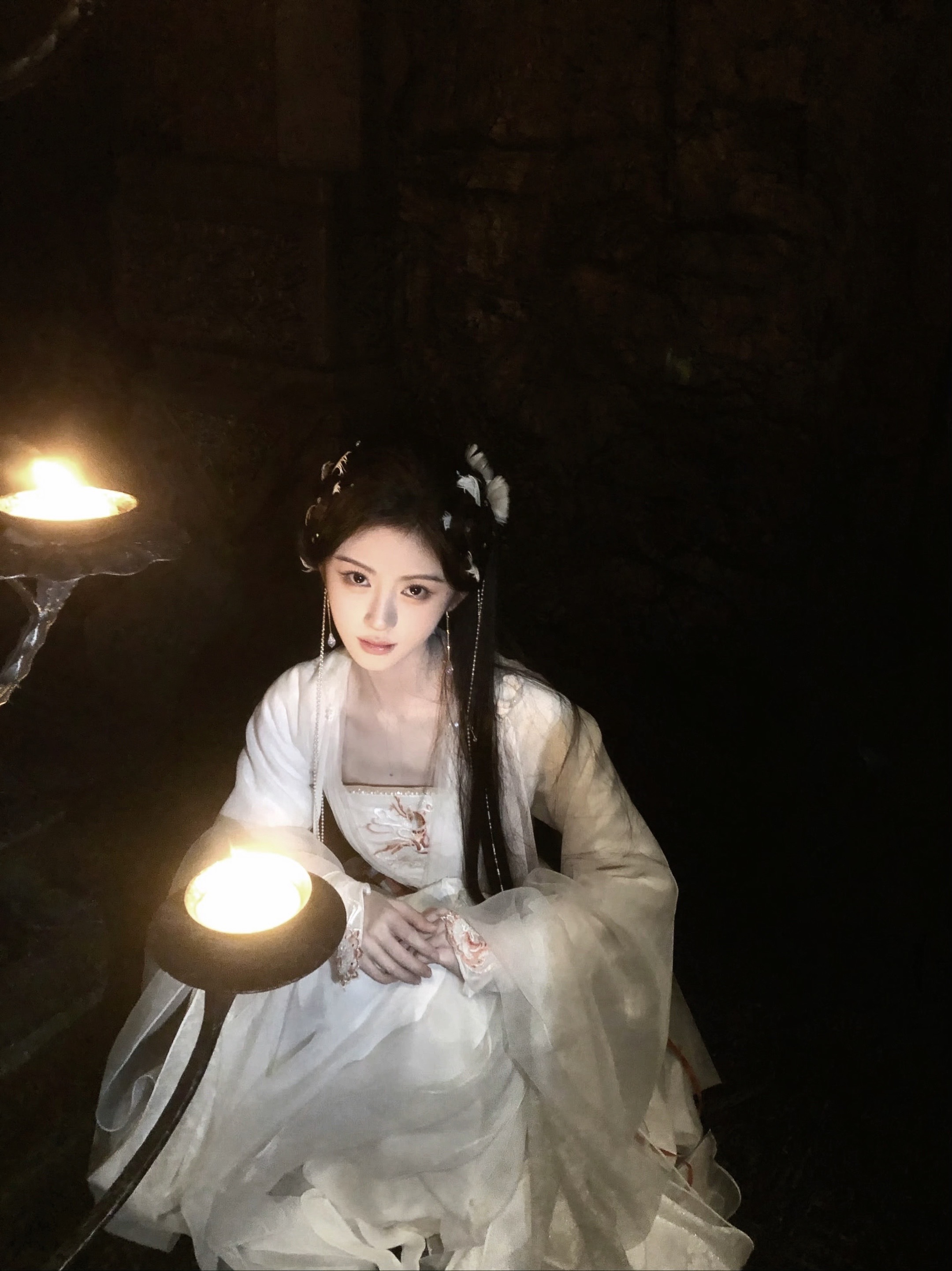 横店好吗 或者是说你好吗鞠婧祎姜黎非鞠婧祎