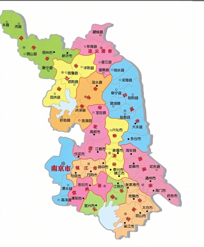 连云港到底是怎么了？上学时就听老师讲过，连云港是我国沿海开放城市之一，四年前还力