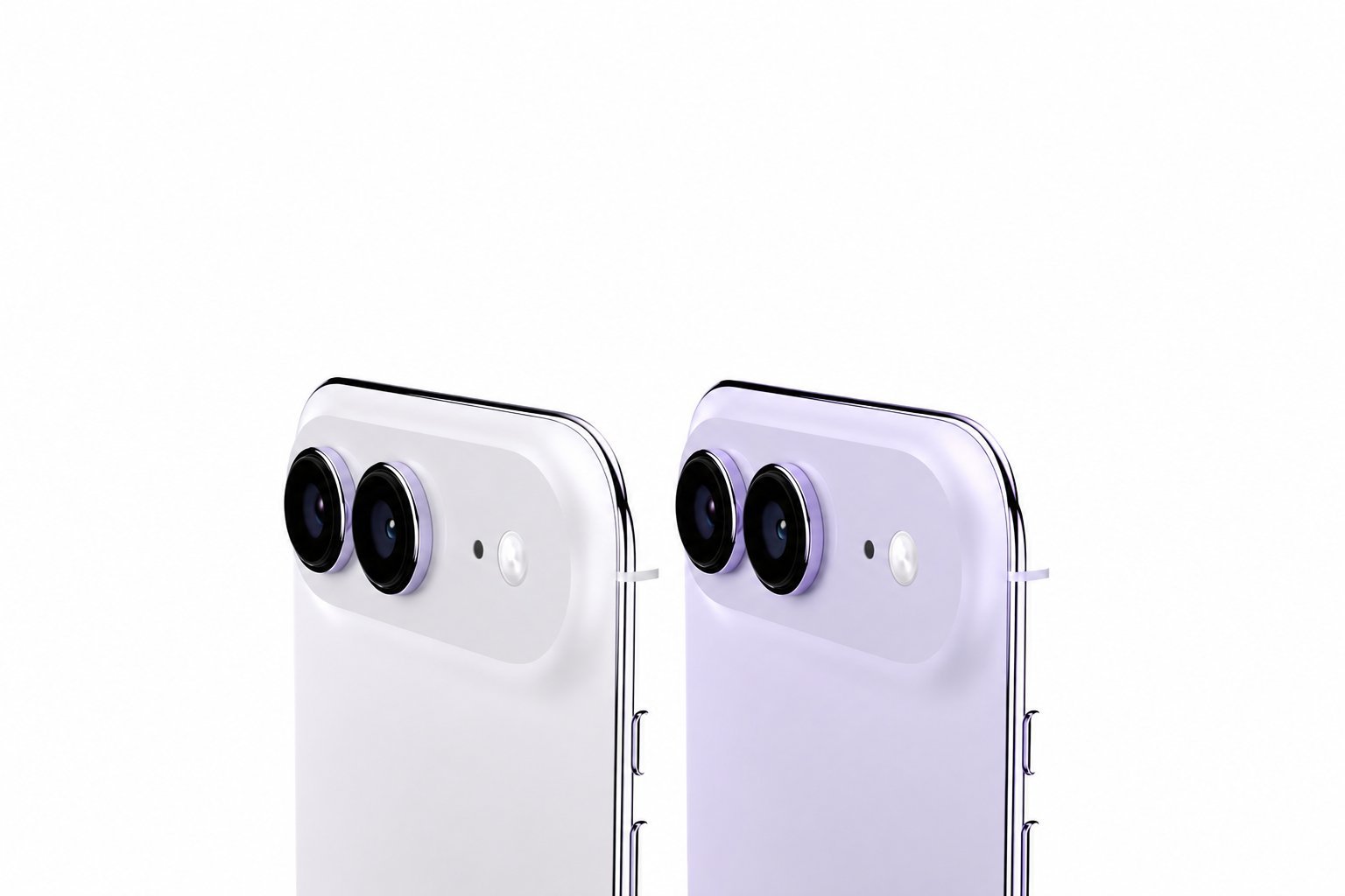 iPhone Air 2 如果搭载双摄