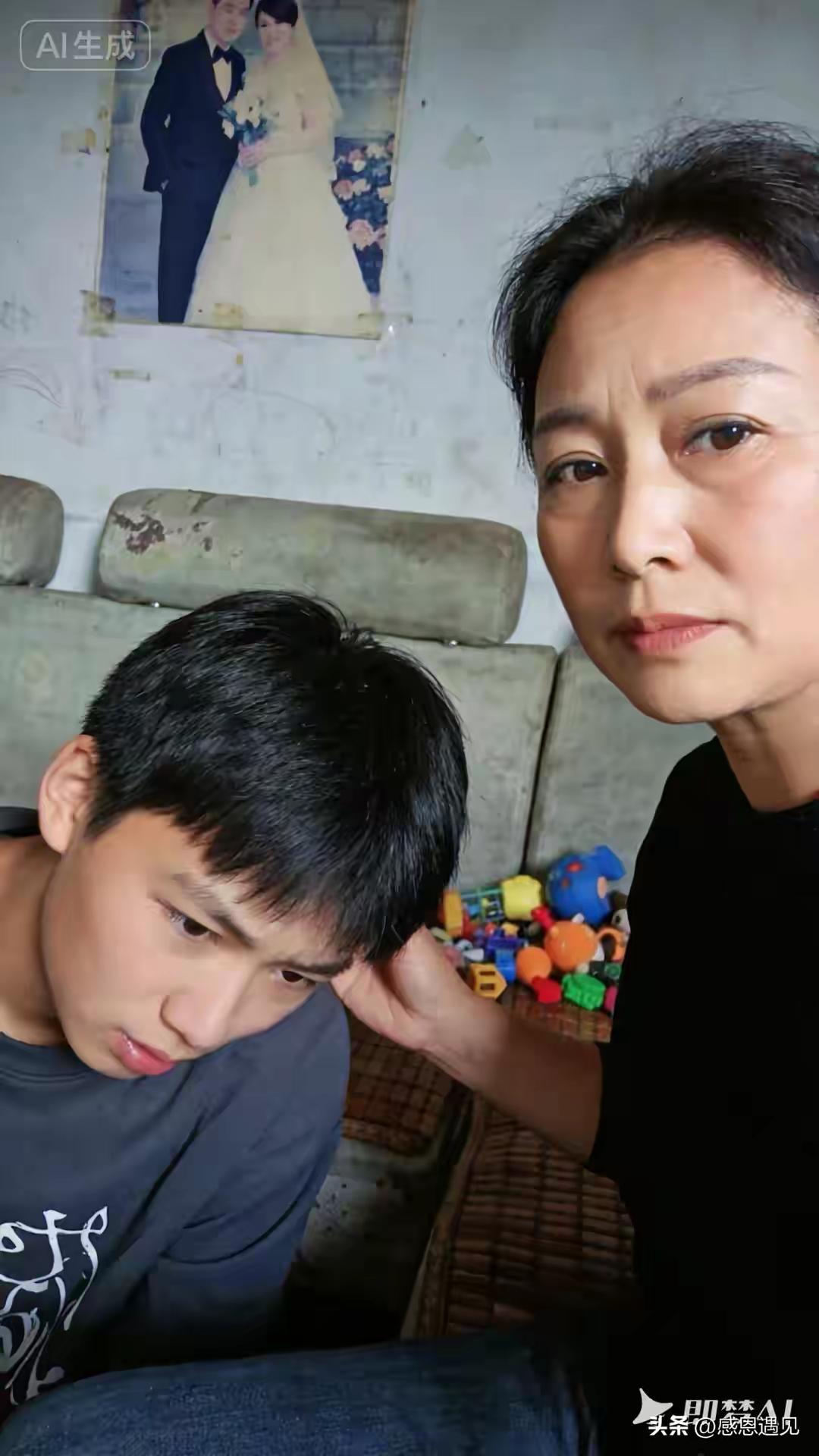 福建42岁二婚女泣血自白：嫁小15岁鲜肉，夜夜欢愉背后是掏空灵魂的刑罚，姐弟恋糖