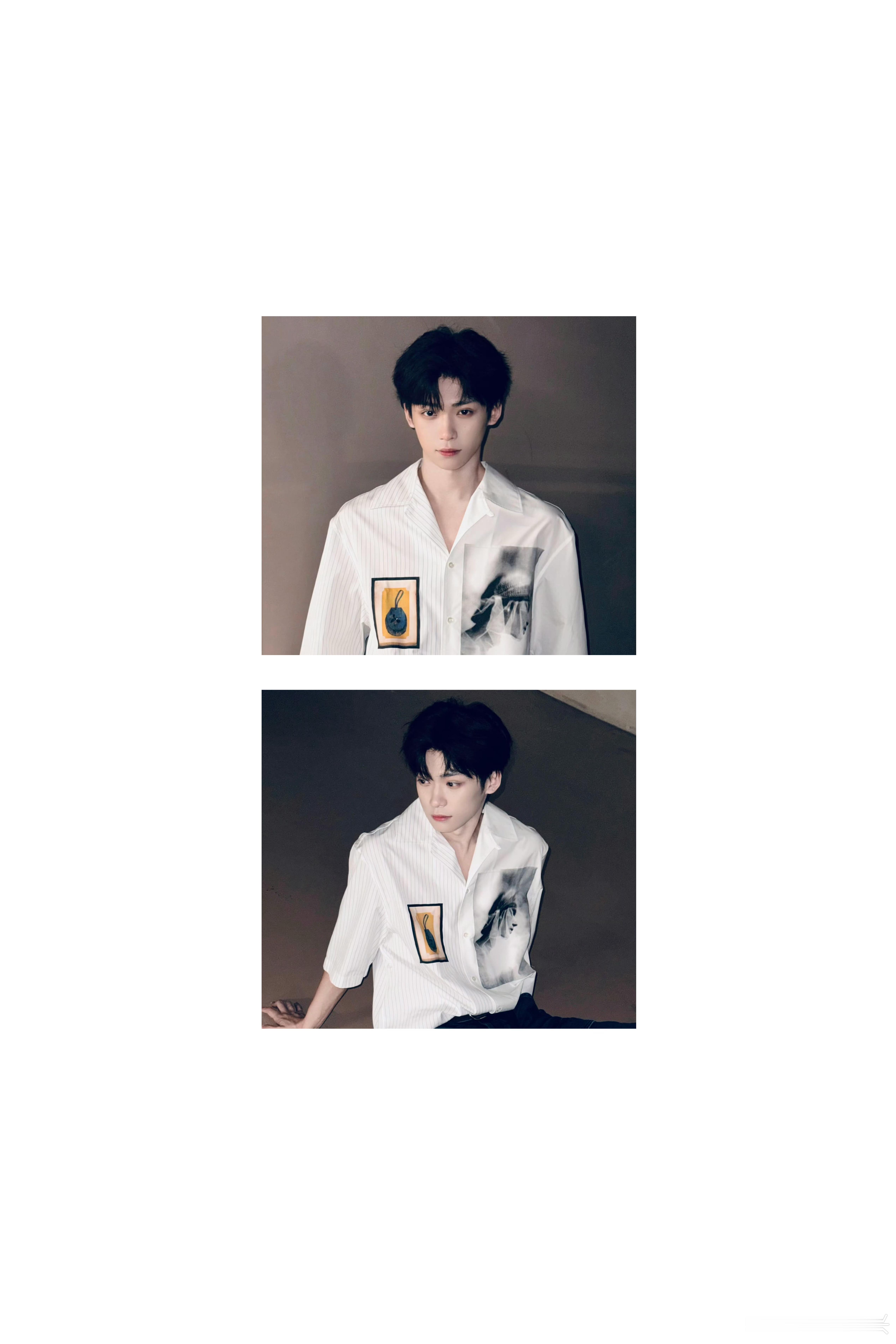 开眼界了！粉丝把生日应援玩出了新高度！为迎接梓渝24岁生日，粉丝YUNI打造的华