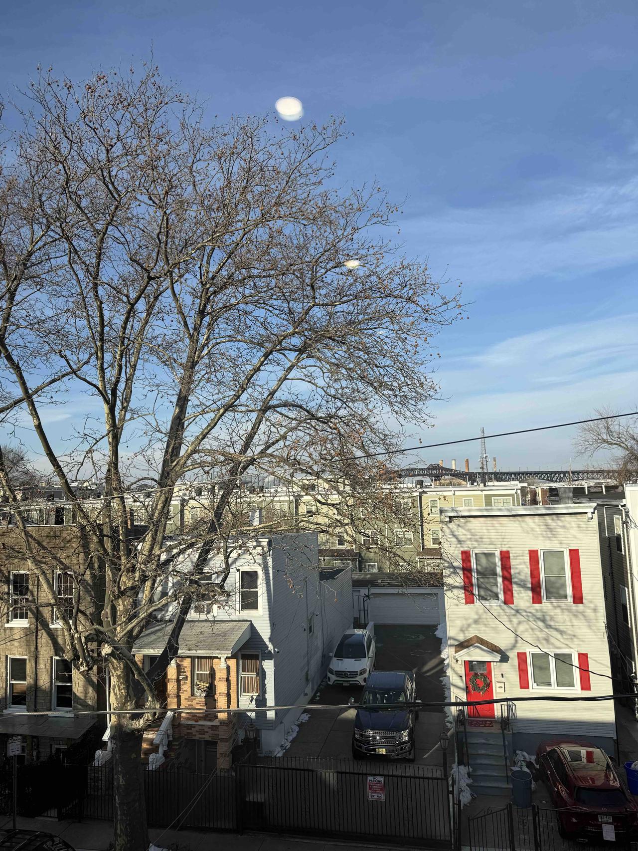 元旦纽约跨年自驾记｜第四天  12 月 31 日：乘船登自由女神像

今天是纽约