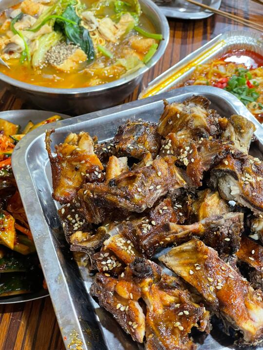 北京 最爱的东北烧烤出现了！！！