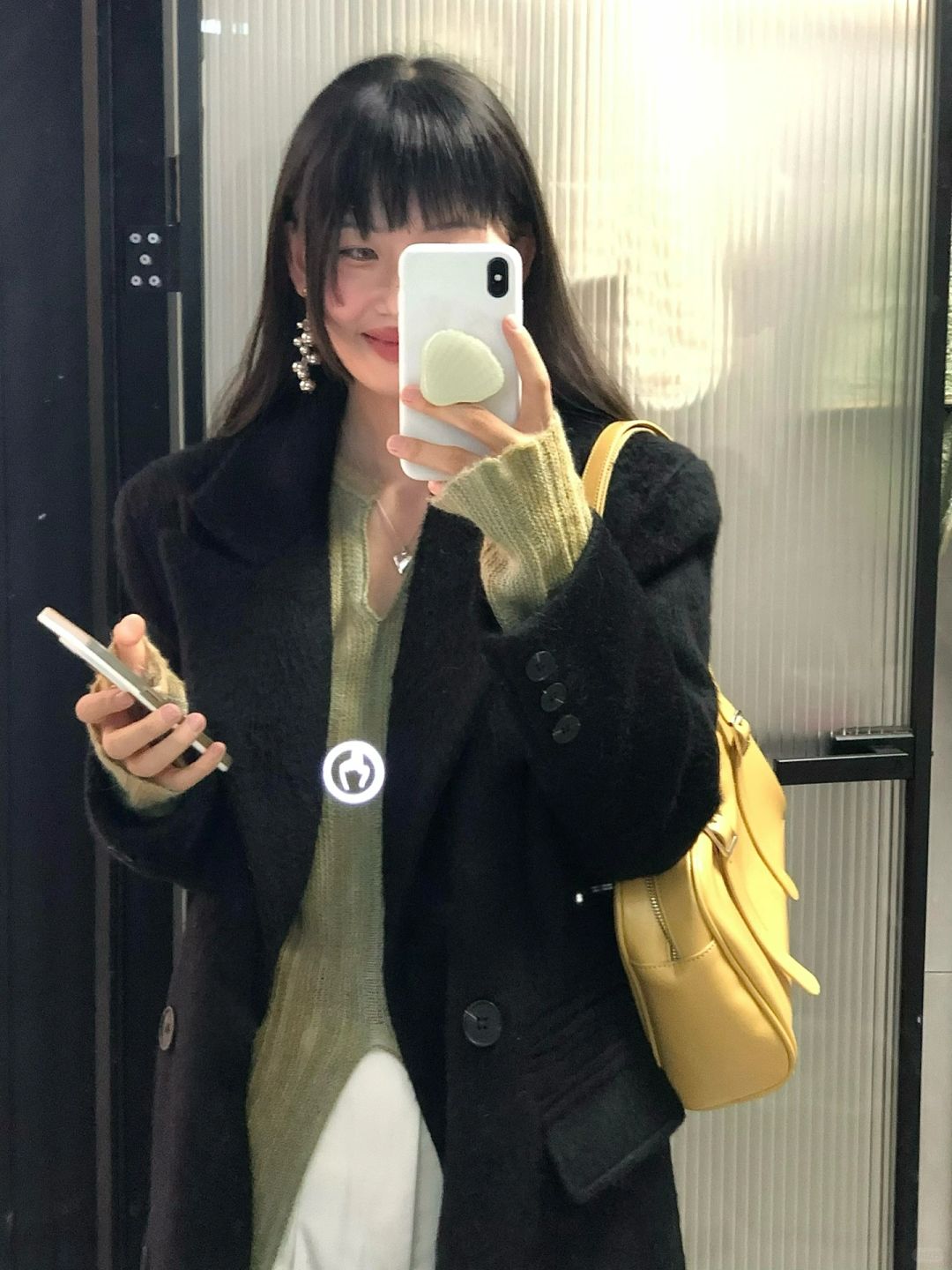 假刘海 我真的爱死