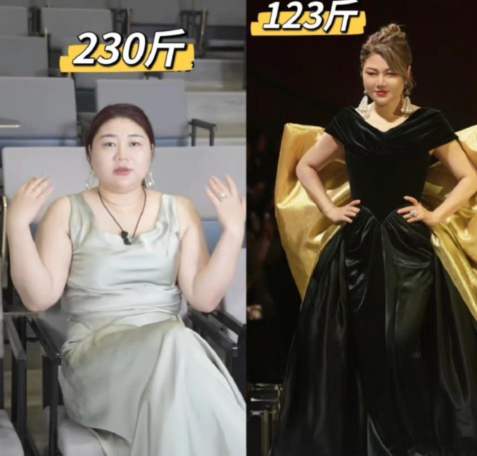 杨天真 切胃瘦了但迅速又胖了谁和我一样，曾经偷偷把切胃加入「懒人减肥愿望清单」?
