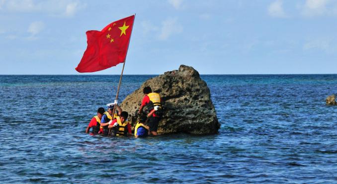 南海来了场“救援闭卷考”，中国交出答卷：中国在场、中国最快、中国主导！

新华社