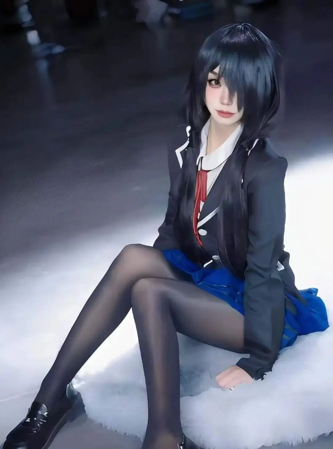狂三cos  漫展养眼造型大赏 cosplay 时崎狂三cos 约会大作战