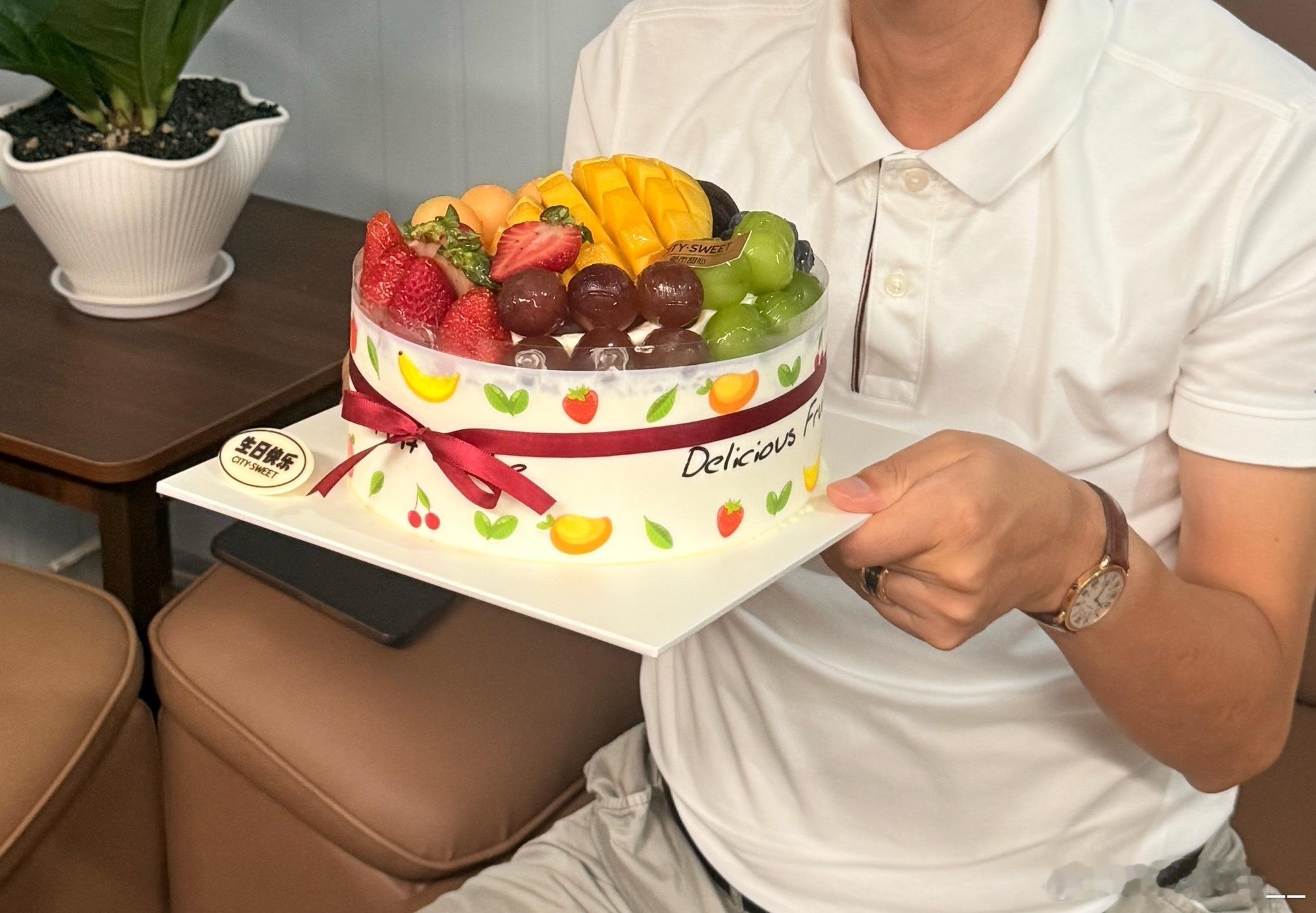 水象仪式感之：已经是我爹的第三个50岁生日了…… 