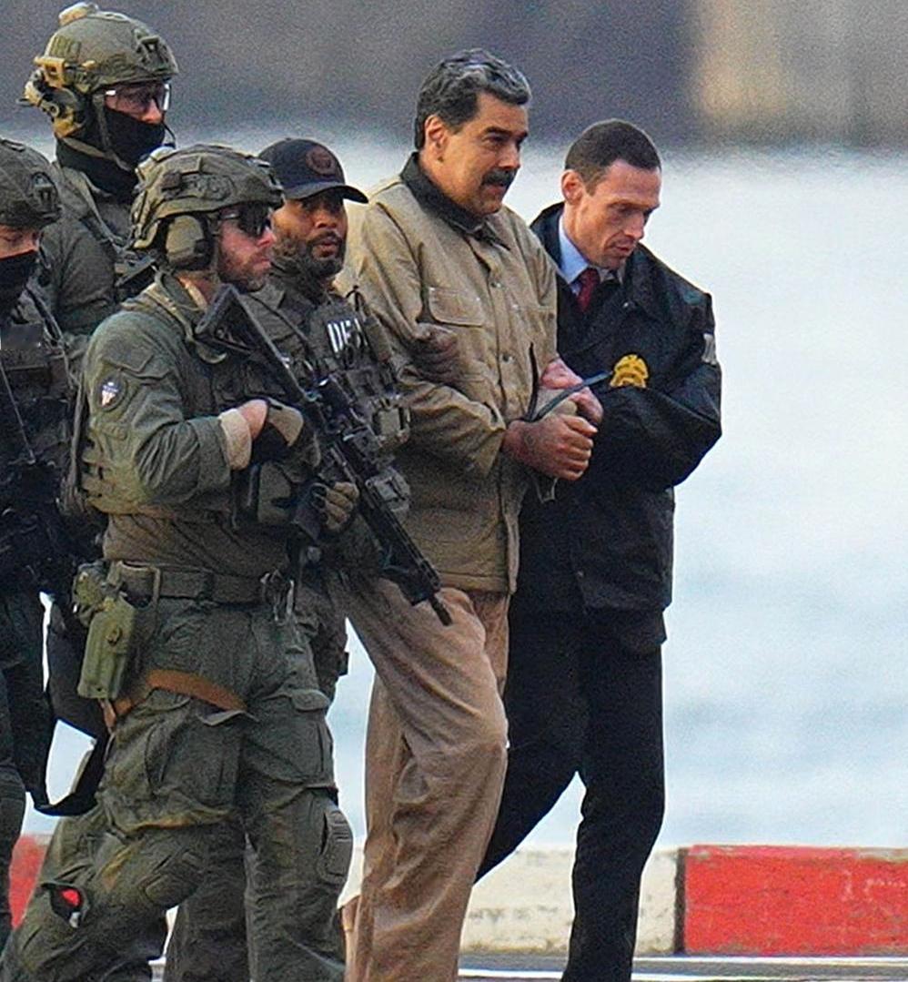 美方说马杜罗搞“太阳卡特尔”贩毒，可起诉书连实质证据都拿不出，反而暴露了真实图谋