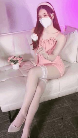 她的眼睛会说话！