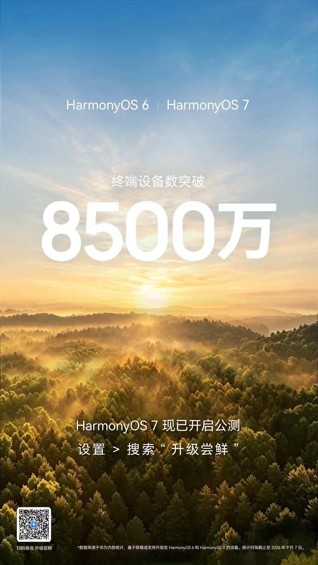 看到这个消息我真的感慨万千，我也是一路看着鸿蒙一步步走过来的，并且我自己鸿蒙系统