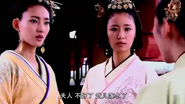 大家还记得十多年前（大概是2010年左右）有一部历史爽剧叫《美人心计》吗？

大