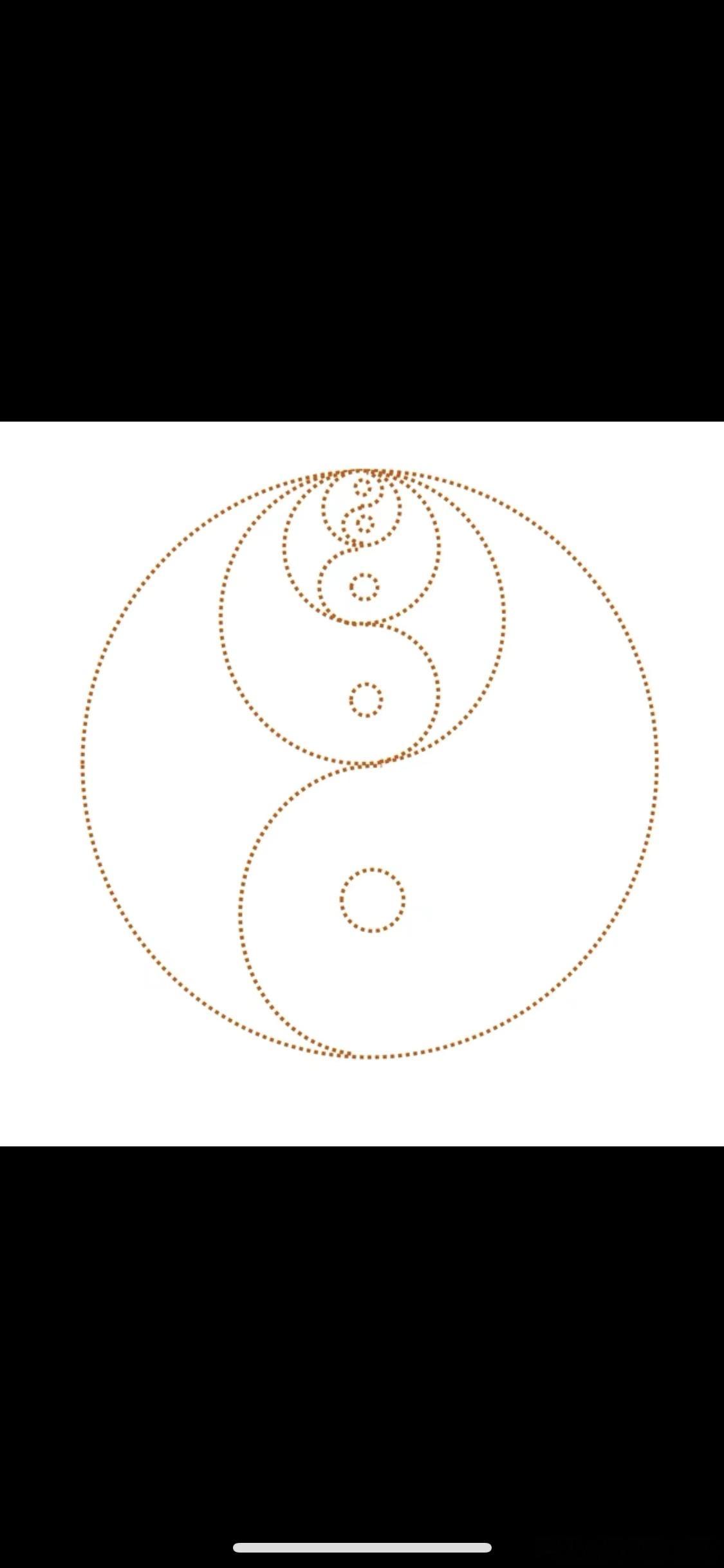 所有的波动都是投影，在乎本源，而非影子。然后，也要在乎影子，因为世人在乎。