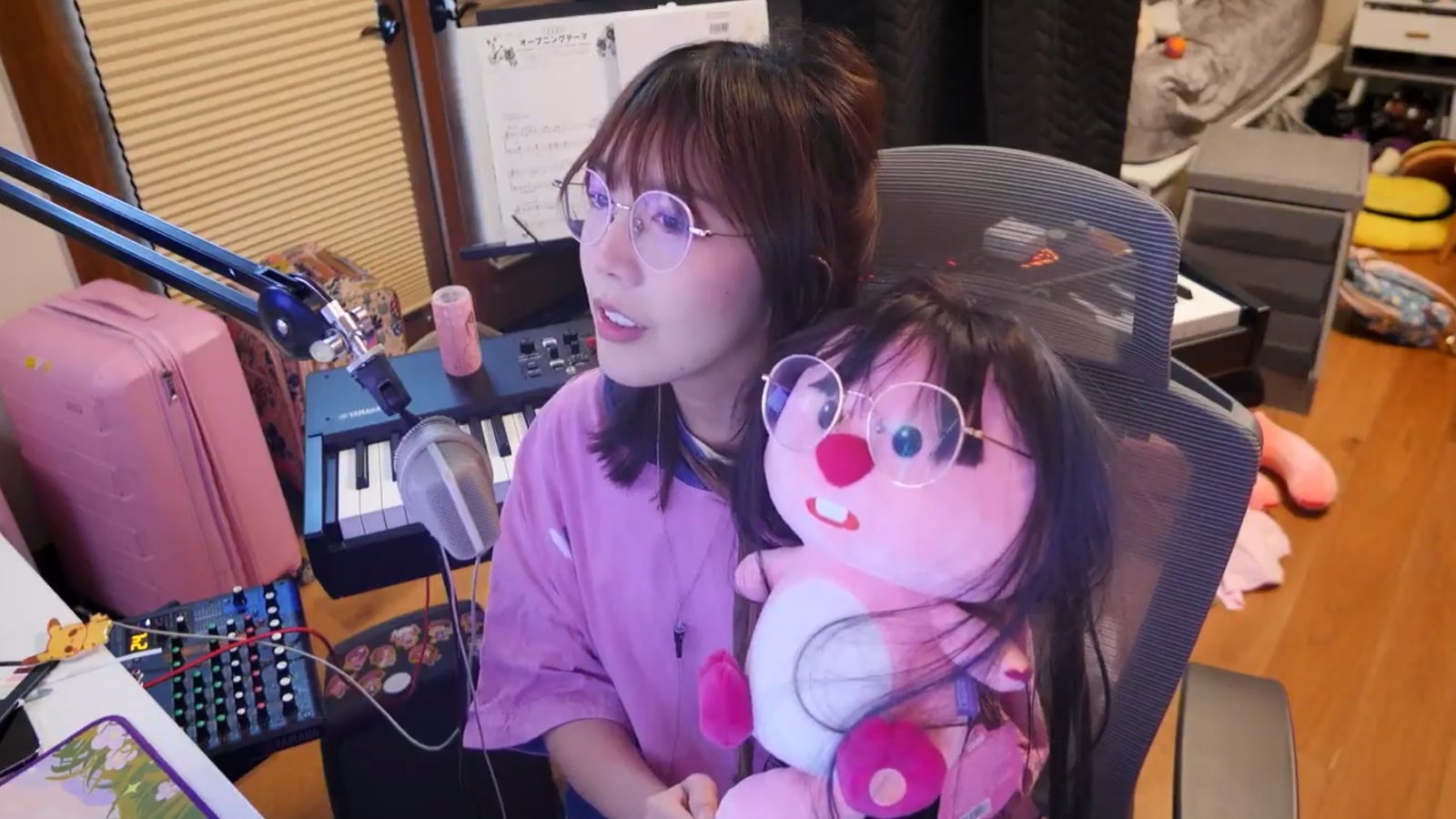 “天啊这根本就是我” （Twitter：LilyPichu） ​​​