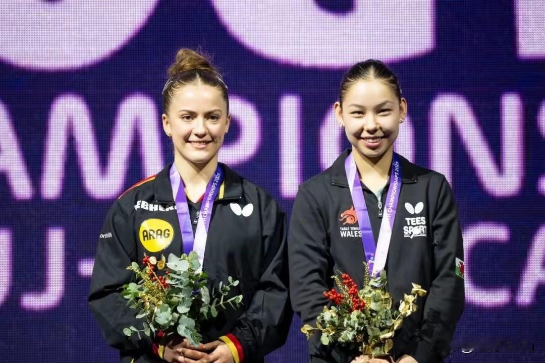 2025年国际乒联赛事：蒯曼不敌孙颖莎 与王曼昱搭档夺冠
2025年国际乒联男女