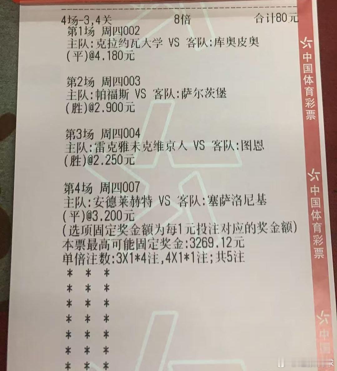 克拉约瓦大学 vs 古比斯萨福斯 vs 萨尔茨堡雷克雅未克 vs 图恩安德莱赫特