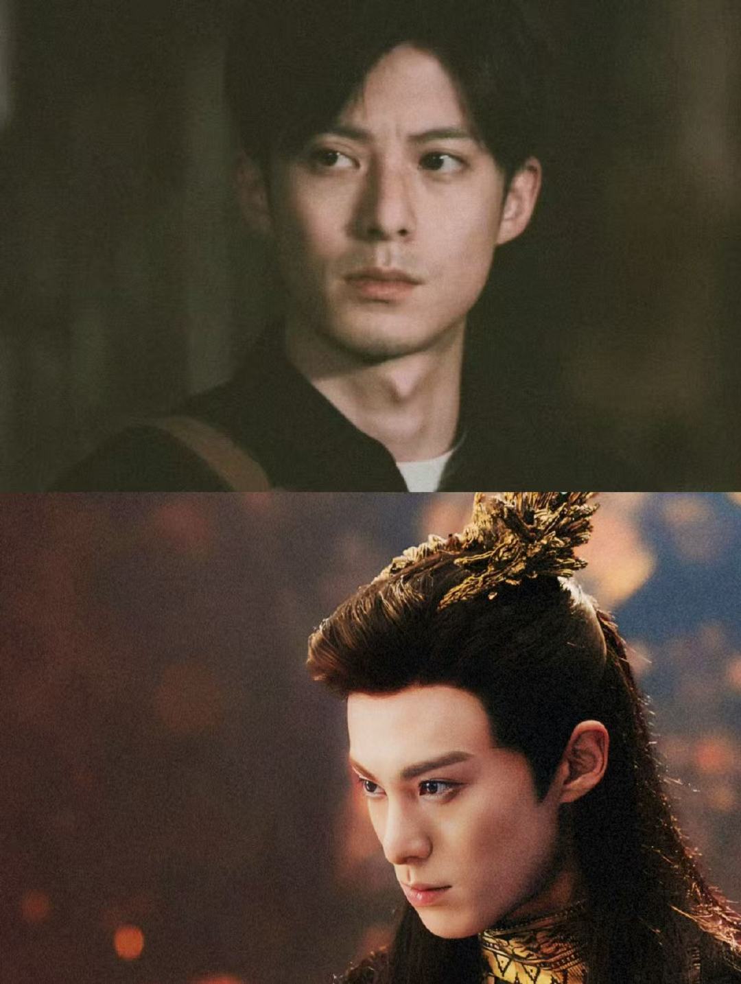 许仙魔尊一起入职当警察谁懂啊家人们！许仙变沉稳老刑警何远航，魔尊化身热血新人冉方