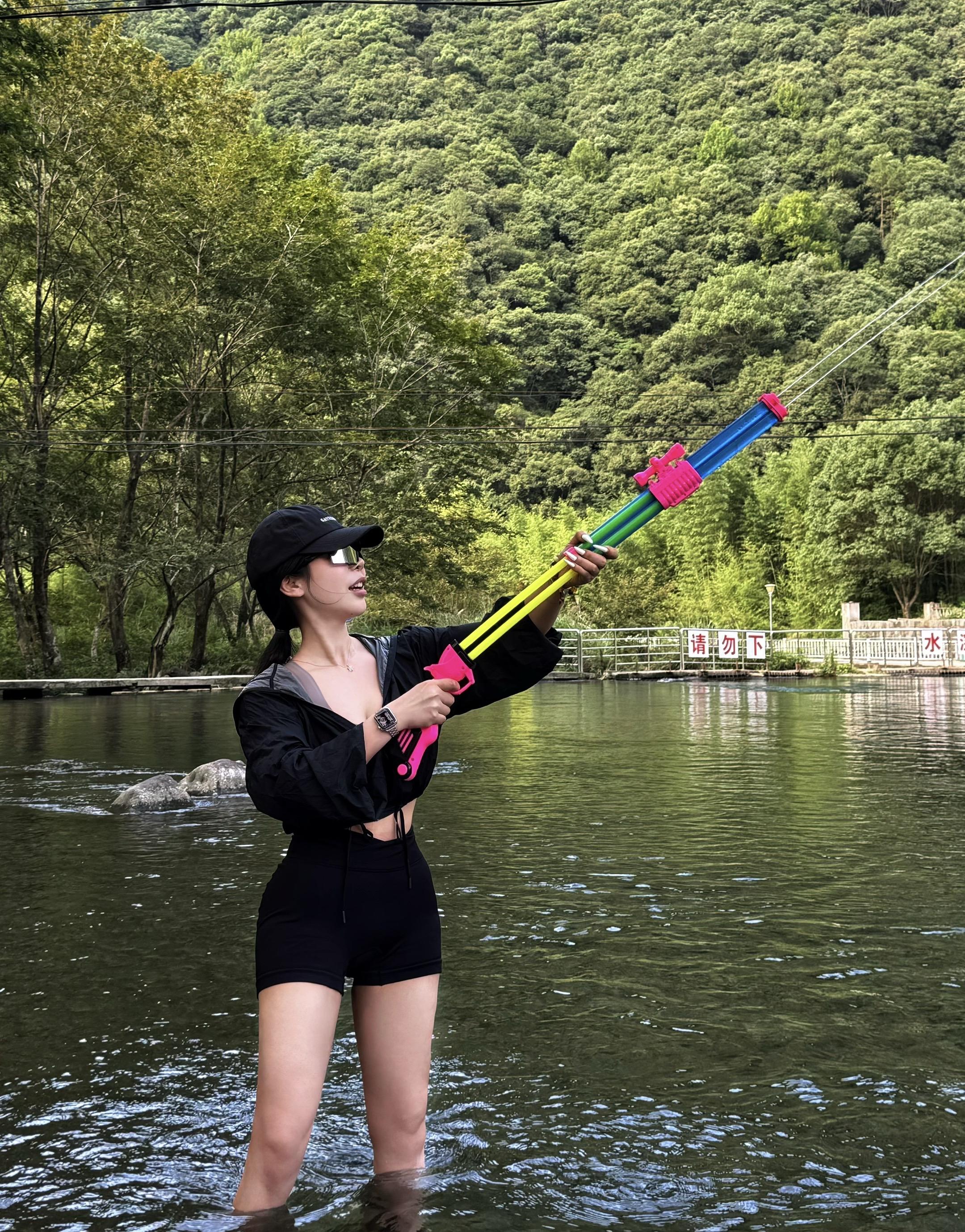 生活无解 户外撒野