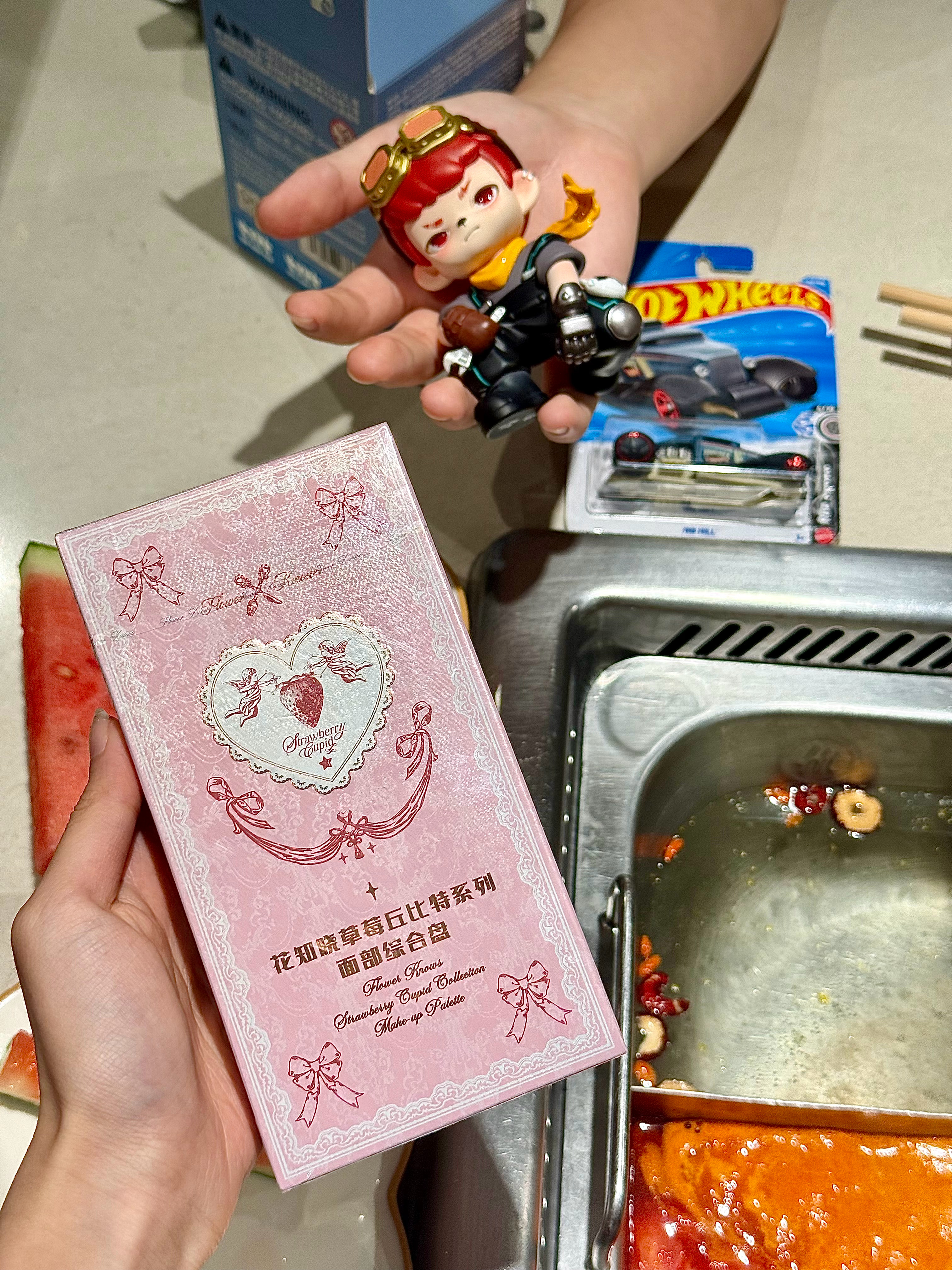 今天也很幸福🥰 